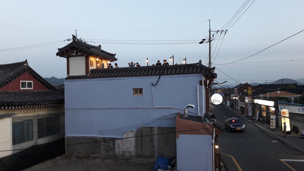 Hotel Hwangnam Gotaek Keumseulchae Gyeongju Exterior foto