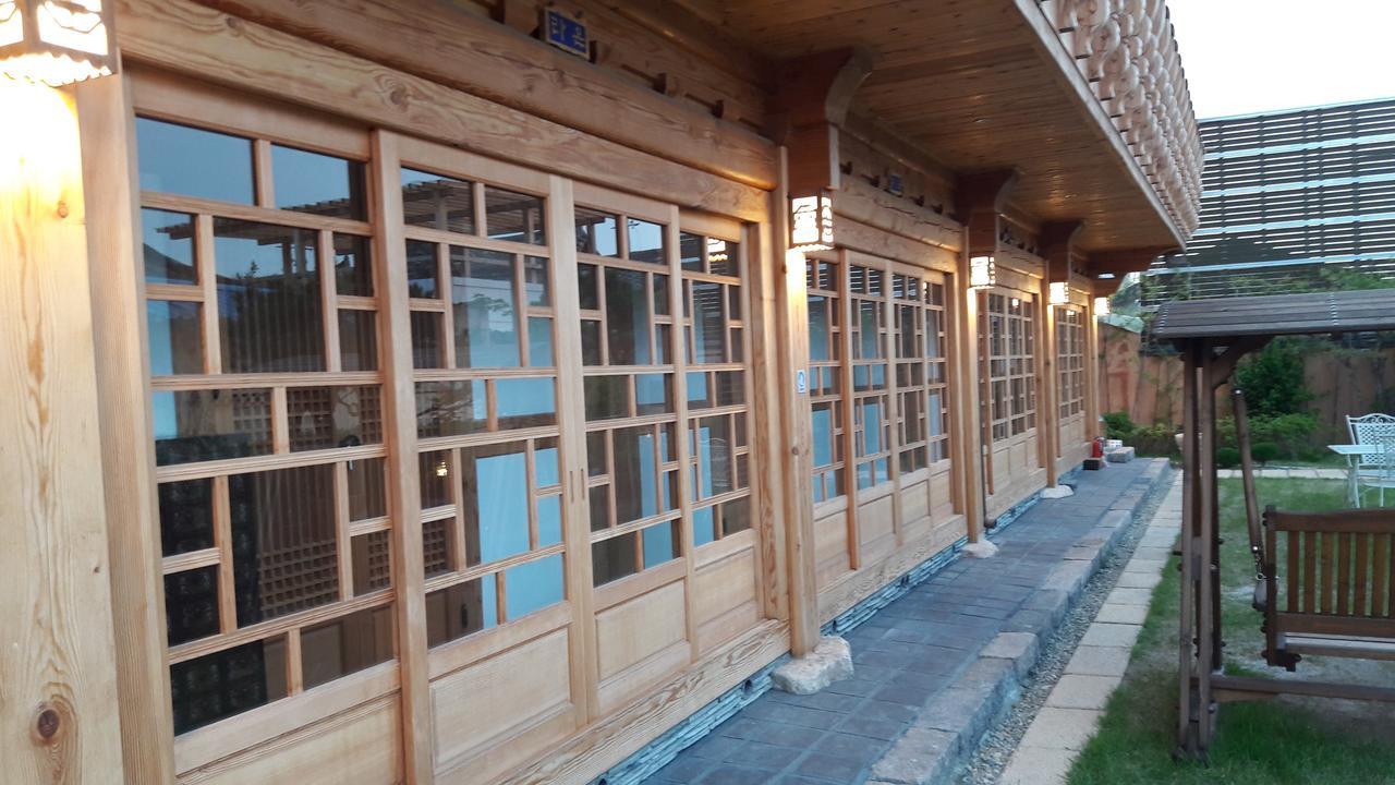 Hotel Hwangnam Gotaek Keumseulchae Gyeongju Exterior foto